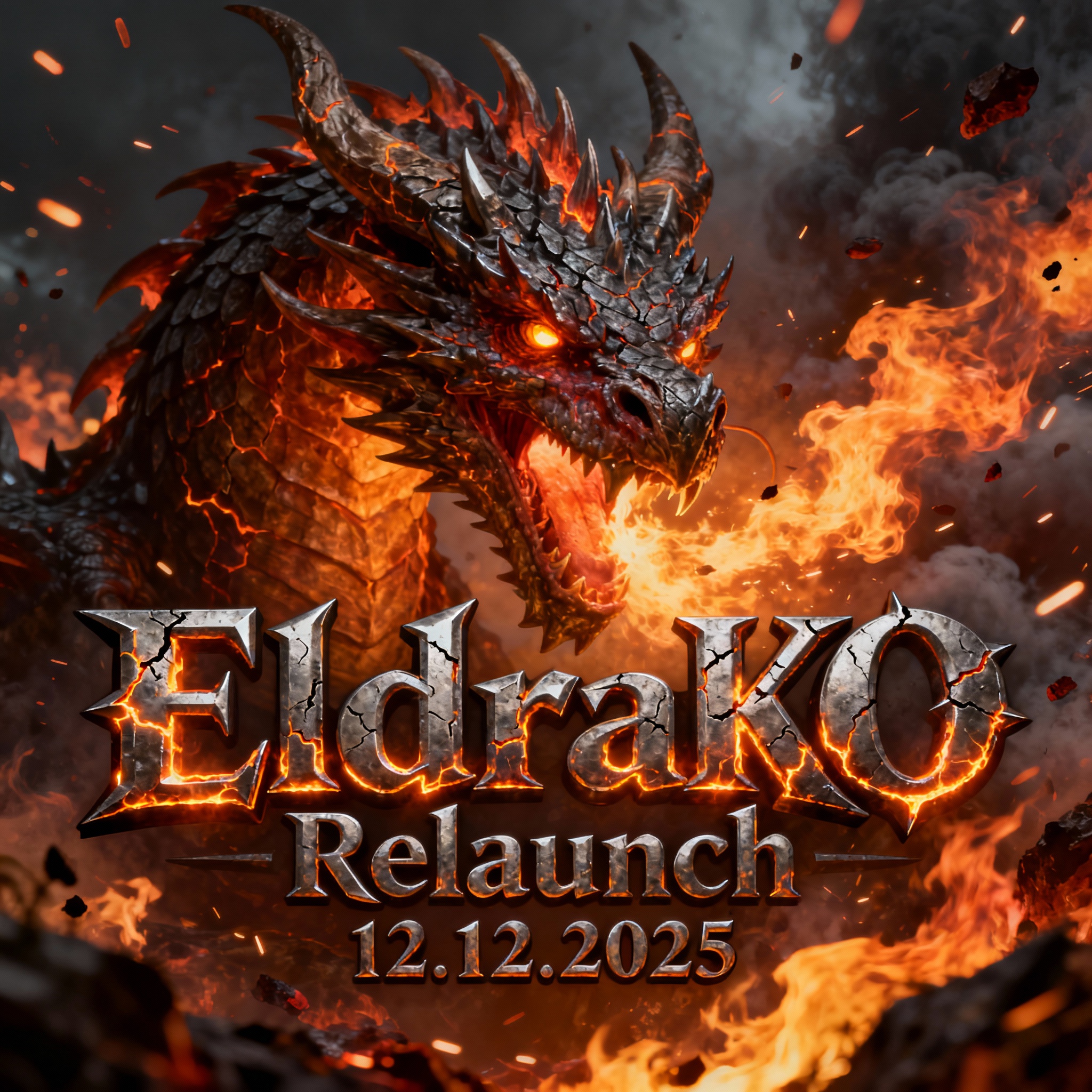 EldraKO Banner