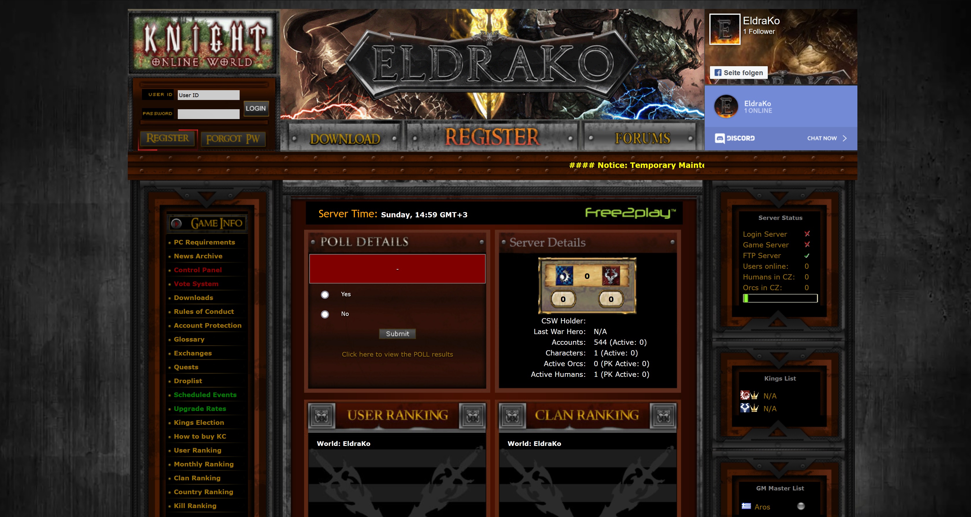 eldrako.com