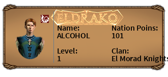 Signature ALCOHOL