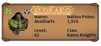 Signature AnalDarts