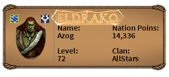 Signature Azog