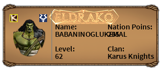 Signature BABANINOGLUKEMAL