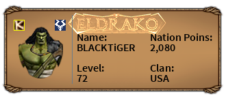 Signature BLACKTiGER