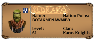 Signature BOTAKMENAWAN