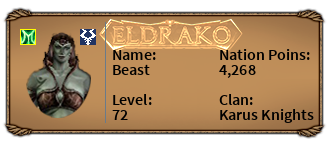 Signature Beast
