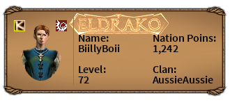 Signature BiillyBoii