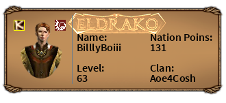 Signature BilllyBoiii