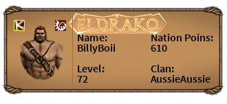 Signature BillyBoii