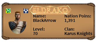 Signature BlackArrow
