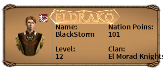 Signature BlackStorm