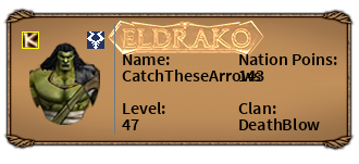 Signature CatchTheseArrows