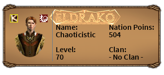 Signature Chaoticistic