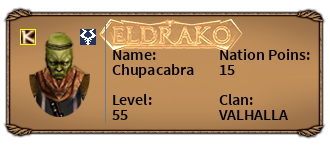 Signature Chupacabra