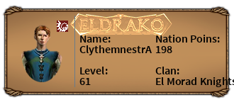 Signature ClythemnestrA