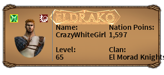 Signature CrazyWhiteGirl
