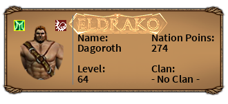 Signature Dagoroth