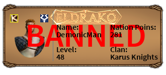 Signature DemonicMan