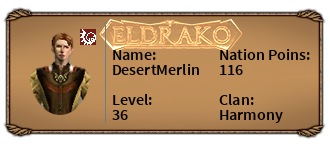 Signature DesertMerlin