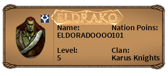 Signature ELDORADOOOO