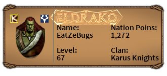 Signature EatZeBugs