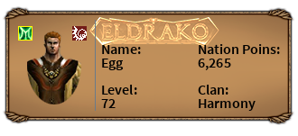 Signature Egg