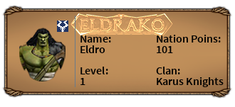 Signature Eldro