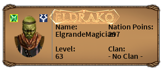 Signature ElgrandeMagician