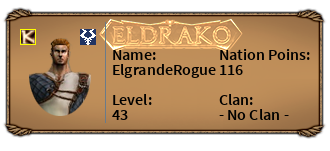 Signature ElgrandeRogue