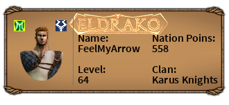 Signature FeelMyArrow