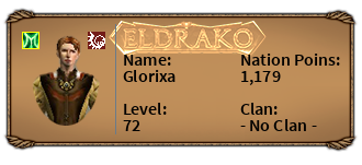 Signature Glorixa