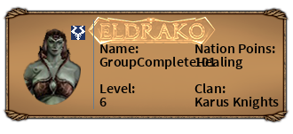 Signature GroupCompleteHealing