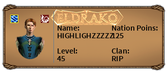 Signature HIGHLIGHZZZZZ