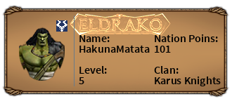 Signature HakunaMatata