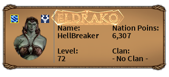 Signature HellBreaker