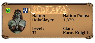 Signature HolySlayer