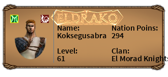 Signature Koksegusabra