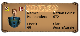 Signature Kulipandera