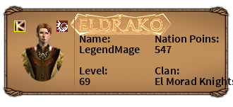 Signature LegendMage