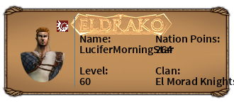 Signature LuciferMorningStar