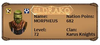 Signature MORPHEUS