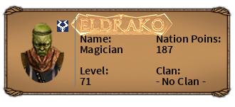 Signature Magician