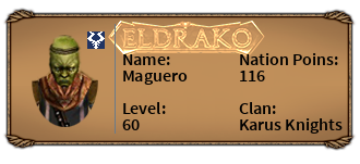 Signature Maguero