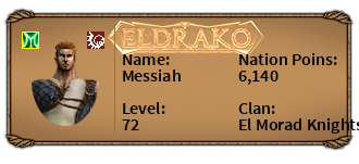 Signature Messiah
