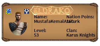 Signature MustafaKemalAtaturk