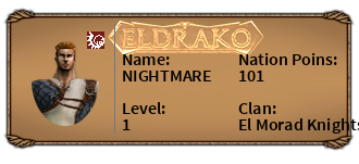 Signature NIGHTMARE