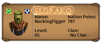 Signature NuckingFigger