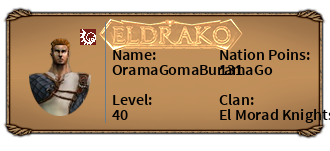 Signature OramaGomaBuramaGo