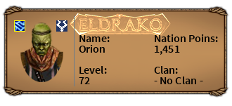Signature Orion