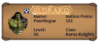 Signature PoorRogue