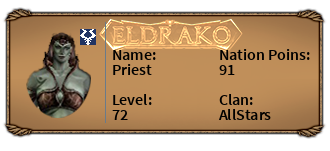 Signature Priest